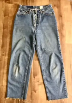 USA製ビンテージLevi'sリーバイス501ボタン裏544