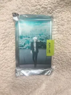 呪術廻戦　五条悟　アクリルブロック　MAPPA展