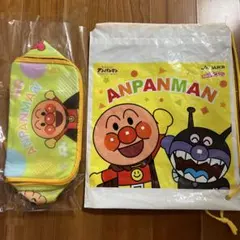 それいけ！アンパンマン 保冷バッグ JA共済