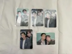 ASTRO MJ ユンサナ POPUP ユニットトレカ