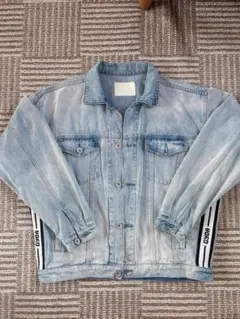 D*☆様 GYDA ジェイダ　ライトブルーデニムジャケット