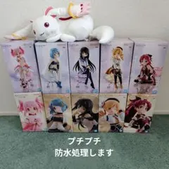 まどかマギカ まどマギ ちびぐるみ キュゥべえ着ぐるみver