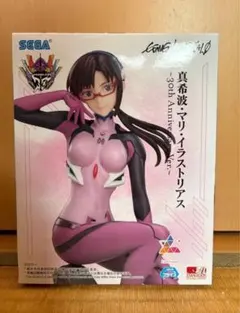 エヴァンゲリオン マリ