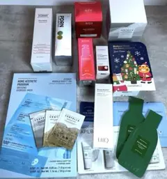 短時間値下中　未使用　韓国コスメ　まとめ売り