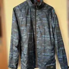 オークリー　ウィンドブレーカー Lサイズ