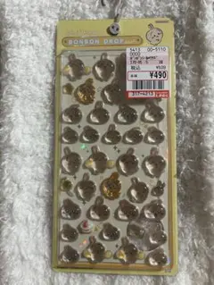 正規品　ちいかわ　うさぎ　ボンドロ　ボンボンドロップシール