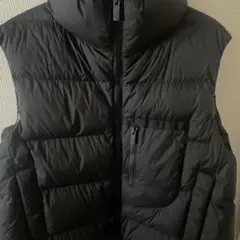 ユニクロ+プラスJダウンボリュームベストLサイズ