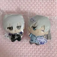 ブルーロック　凪誠士郎　ちびぐるみ　セット