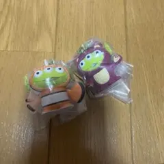 フィギュアマスコット コスチュームエイリアン