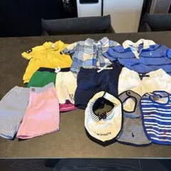 ベビー服セット 12点 ラルフローレン