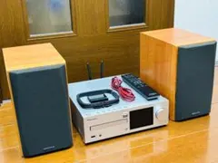 KENWOOD R-K700 レシーバー LS-K701 極美品 整備済 - メルカリ