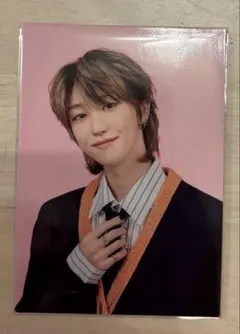 SEVENTEEN HOLIDAY トレカ　THE8 67