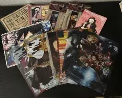 鬼滅の刃　セット売り　無限列車　クリアファイル