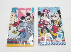 レトロ ディズニーランド ハンカチ