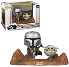 お盆特価 Funko POP! スターウォーズ マンダロリアン スピーダー
