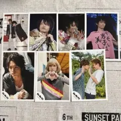 キスマイ　写真