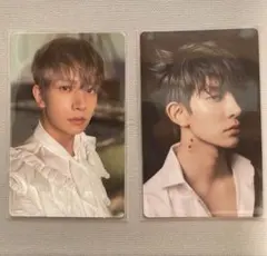 ENHYPEN DARKBLOOD ヒスン トレカ