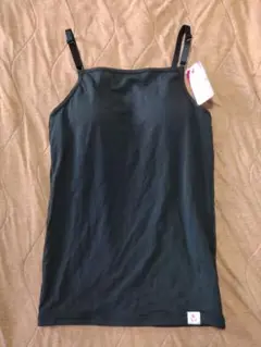 PRIVATE LABEL ブラック キャミソール 150サイズ