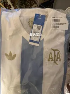 Adidas アルゼンチン代表 FA 50th アニバーサリーユニフォーム