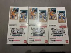 【未開封】ドラゴンボールスーパーダイバーズ　アドバンスパック 40周年 3BOX