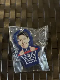 長崎ヴェルカ クリップ 森川正明選手