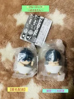 ✨ブルーロック✨ばぶるたん‼️【潔世一☆糸師凛】