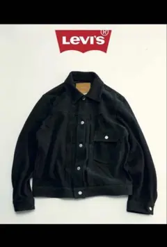 2026年最新】Levi's デニムジャケット 1st ブラックの人気アイテム