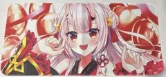 h*y様 ホロライブ 百鬼あやめ プレイマット デスクマット