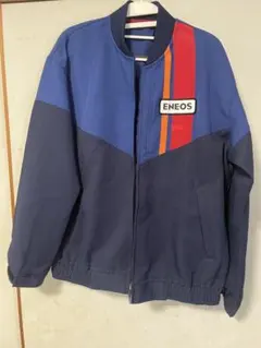 ENEOS エネオス 防寒ブルゾン ジャケット Mサイズ - メルカリ