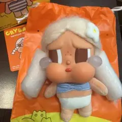 CRYBABY VACATION MODE ON CHILLING