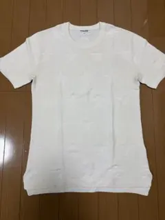 星柄 ホワイト Tシャツ 半袖