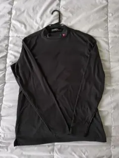 le coq sportif ゴルフモックネック M ブラック