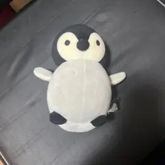 ペンギン型ぬいぐるみ
