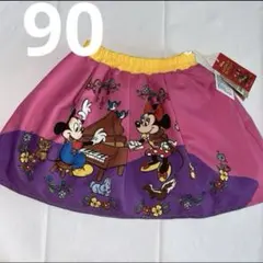 90 リトシー レトロブックコレクション スカッツ スカート なりきりミニー