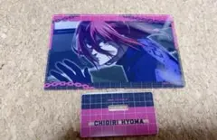 ブルーロック ブルロ エゴ展 アクリルスタンド 千切豹馬