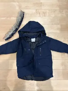 ZARA soronaコート 116cm