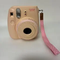 Fujifilm instax mini 8 ピンク 本体【ジャンク】