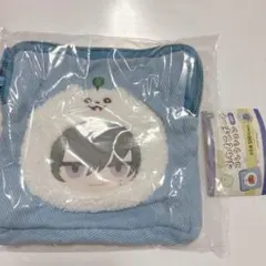 18TRIP エイトリ ふわもこポーチ　添