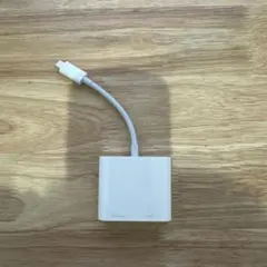 ベルキン Connect USB-C Data + Charge Adapter