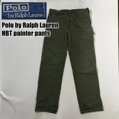 Poro by Ralph Lauren HBT painter pantsのサムネイル