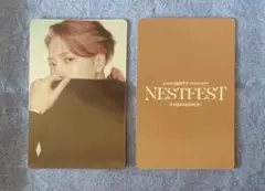 GOT7 NESTFEST バンコク MD ジャクソン トレカ