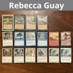 2026年最新】mtg レベッカの人気アイテム - メルカリ