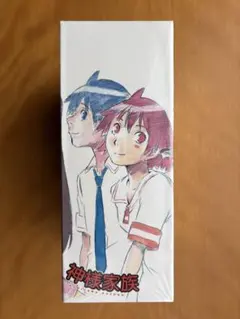 神様家族 Vol.1〜5 DVD BOX 神様家族 Vol.1〜5 DVD BOX - メルカリ