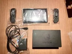 【動作確認済】Nintendo Switch 本体セット