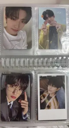 ALD1 サンヒョン サンウォン ゴヌ トレカ4枚セ ット！