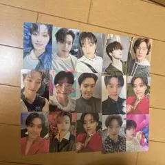 SEVENTEEN DINO ディノ トレカ まとめ売り