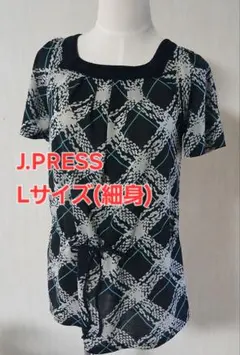J.PRESS チュニックＬサイズ(Mくらい)さらに値下げ❗のサムネイル