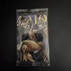 SP 30 ジョジョの奇妙な冒険 承太郎　DIO ウエハース