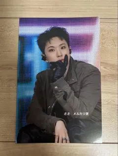 SEVENTEEN CARAT LAND 2025 KAKAO特典　ホシ