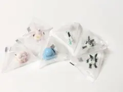 ポケモン フィギュアコレクションvol1 vol2 6個セット